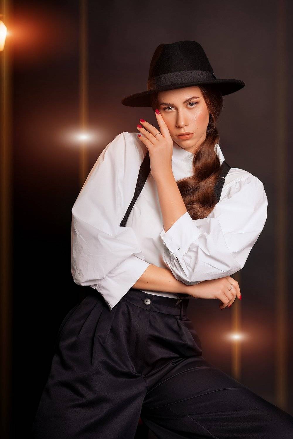 Фэшн, Валентина Ермилова