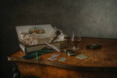 Мужской расклад