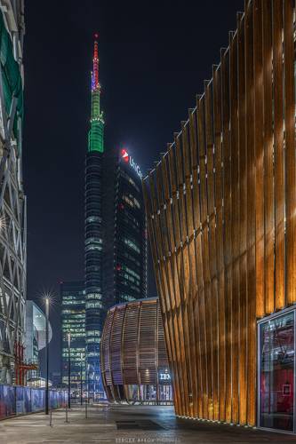 Gae Aulenti Milano
