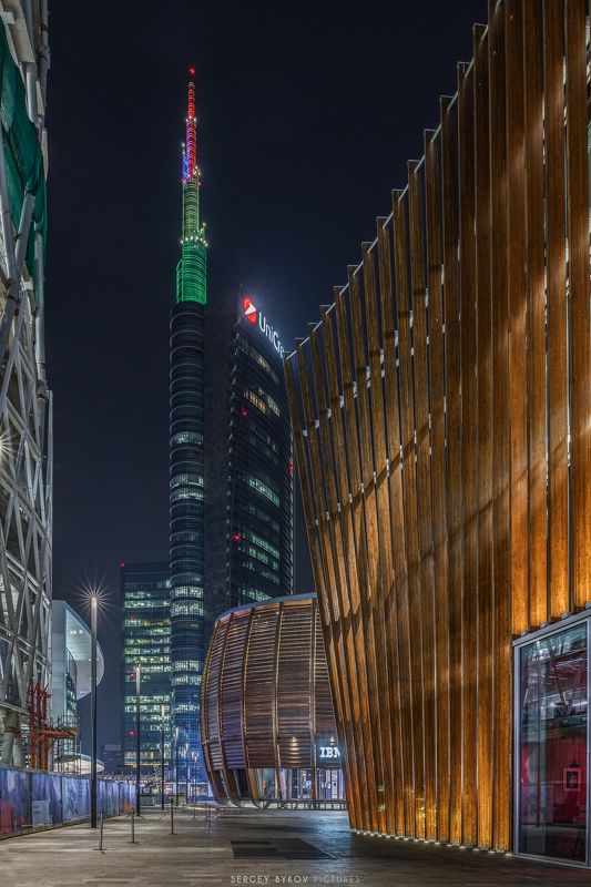 Gae Aulenti Milano фото превью