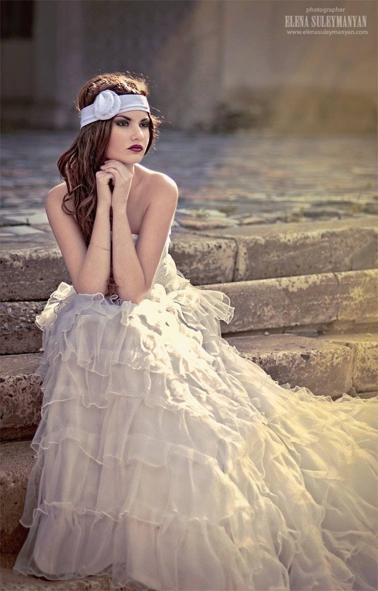 , Сулейманян Елена