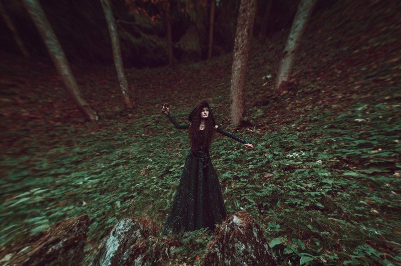 Bellatrix Lestrange фото превью