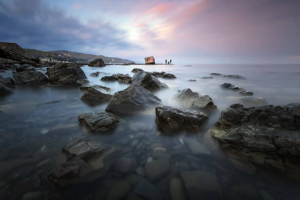 Крым, Солнечногорское, Украина, Денис Сорокин