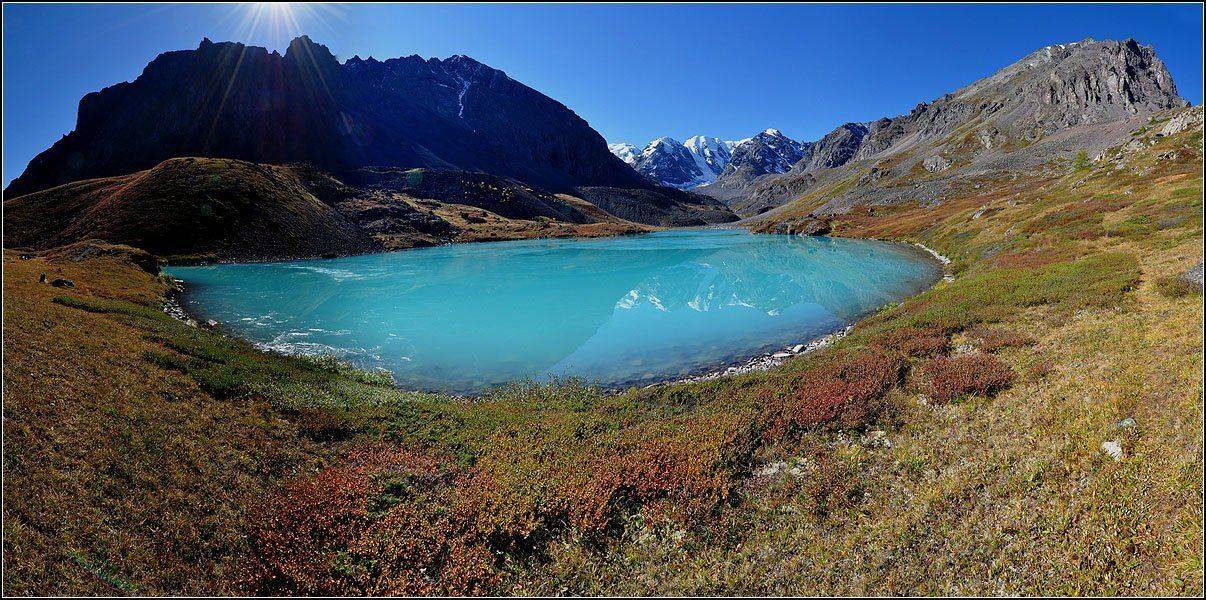 алтай, осень, с.ч.хр. каракабакское оз, АНАТОЛИЙ ДОВЫДЕНКО