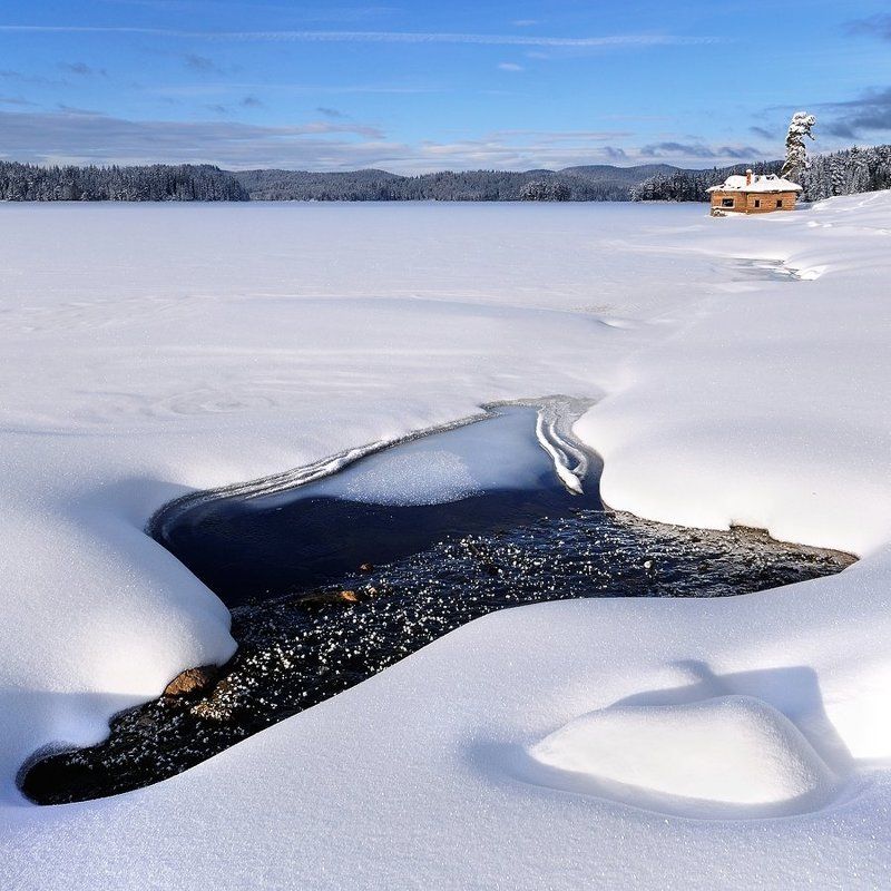 Winter fairytale фото превью