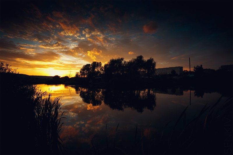 Последний закат фото превью