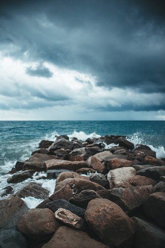 Перед штормом