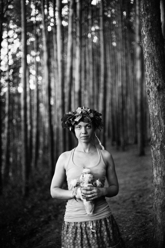 Купавка, Маша, Окунево, Солнцестояние Купавка фото превью