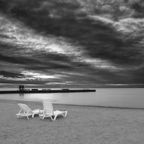 The end of the summer season