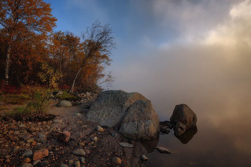 Осенняя невесомость фото превью
