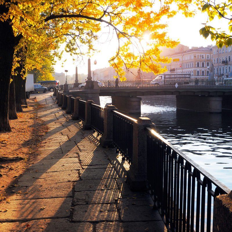 Осенью... фото превью