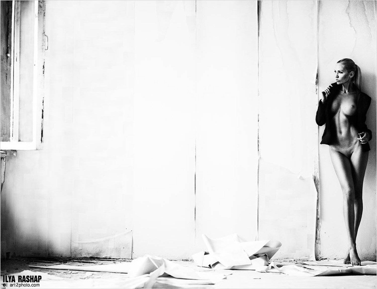 , Илья Рашап