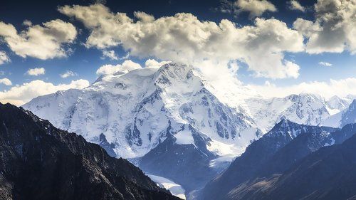 Холодное дыхание гор