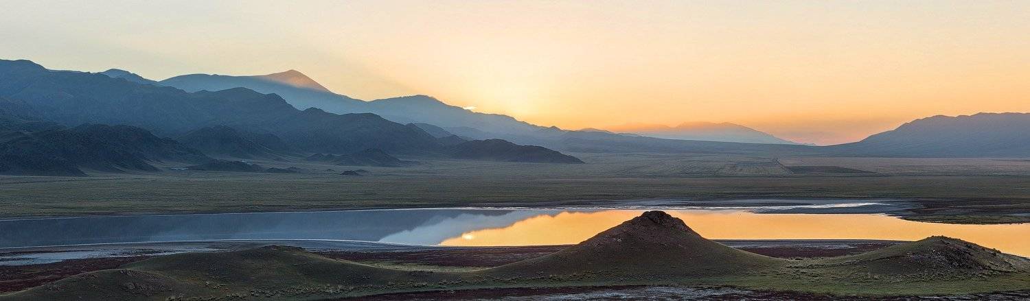 тянь-шань, озеро туз-коль, Vasily Kosivtsov