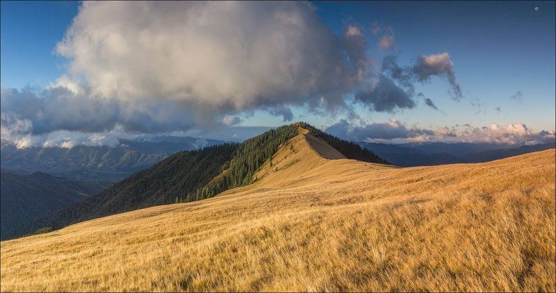 Вид на г.Барвинок фото превью