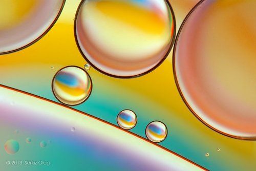 Oil and Water IV