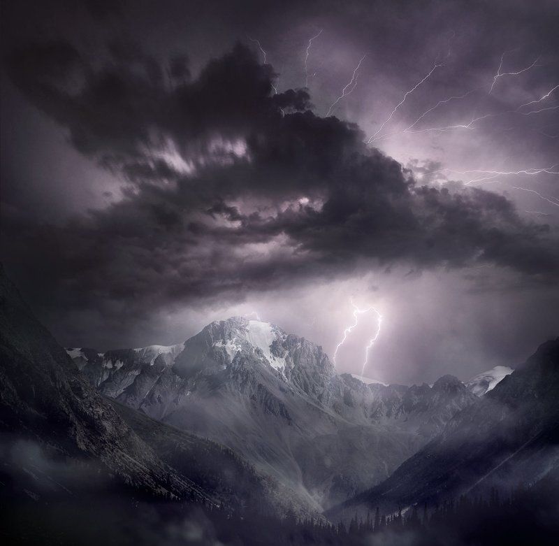 Обитель Зевса. теперь я знаю, где живут Боги фото превью