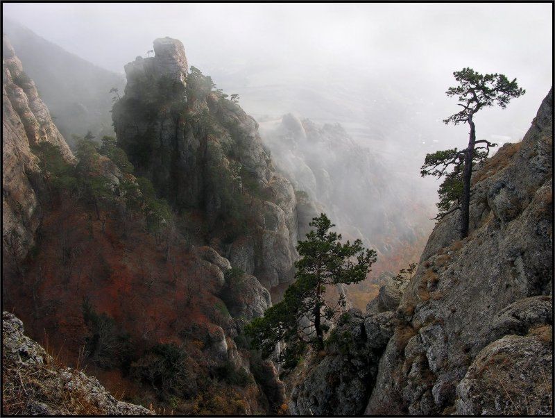 демирджи, крым,, осень Красоты Демирджи фото превью