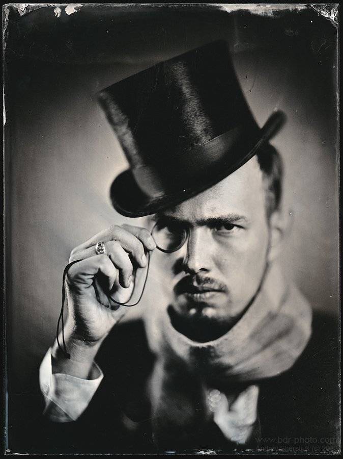 , Андрей Шерстюк