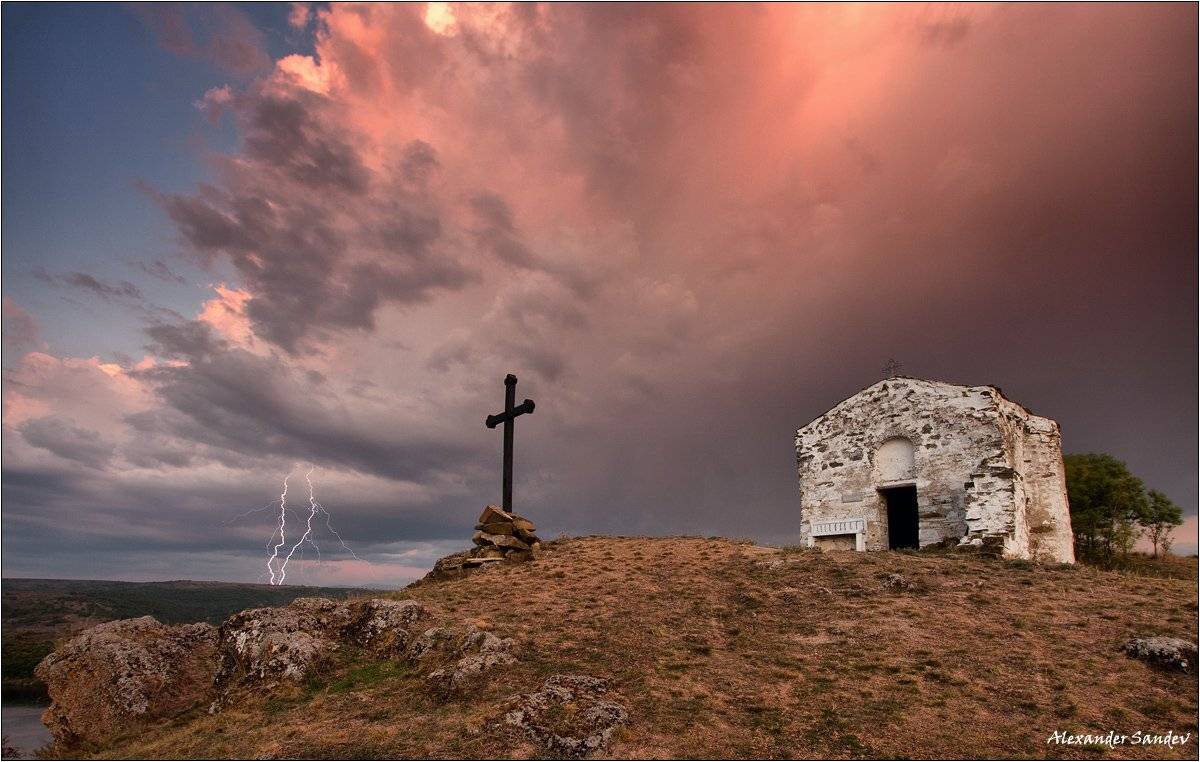 , Александър Сандев