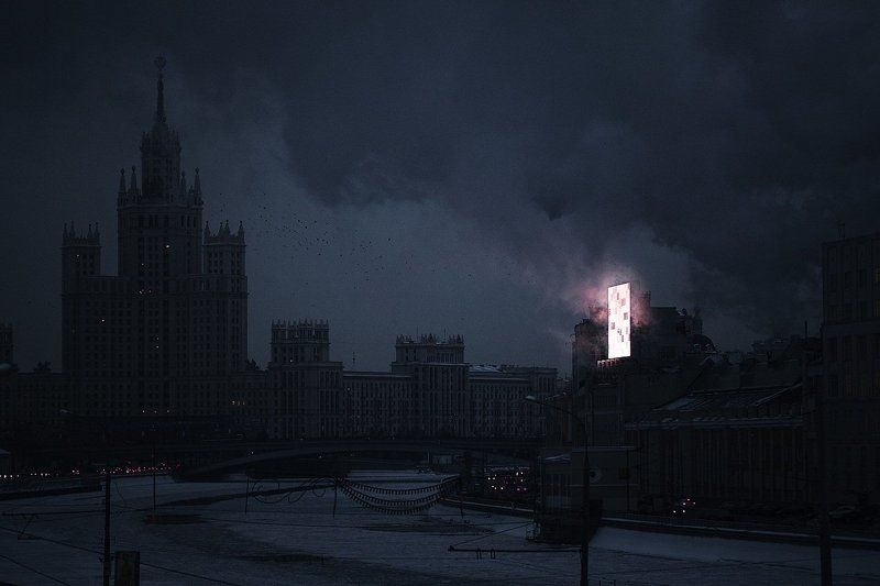 Московский Мордор фото превью