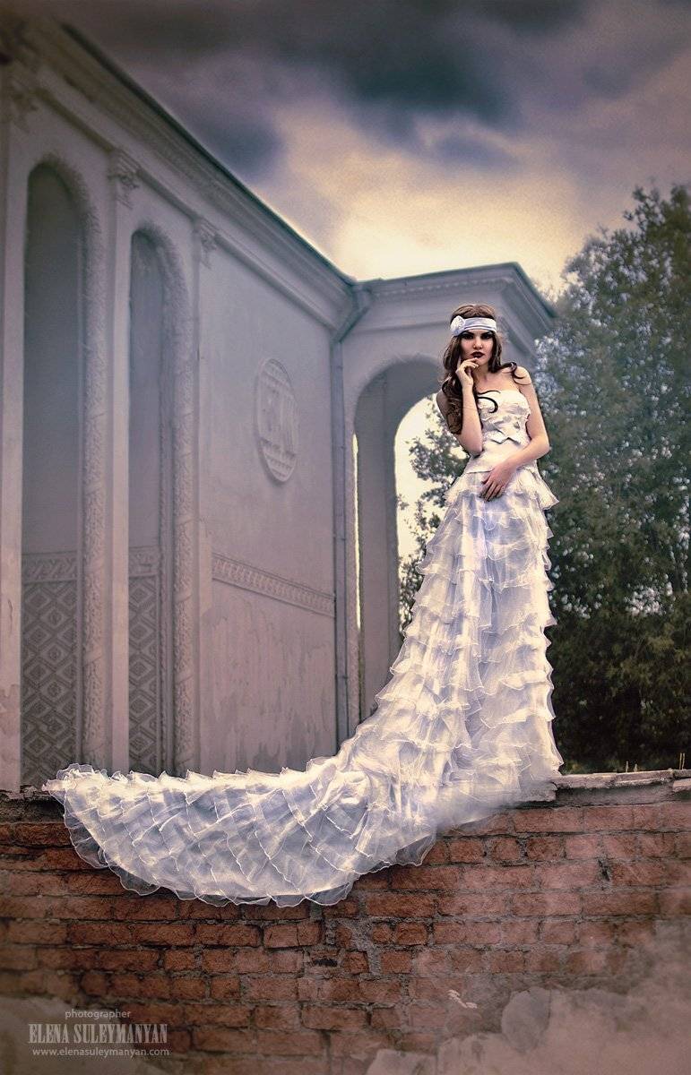 , Сулейманян Елена