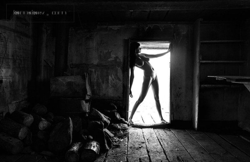 Inhabitant of the hut фото превью