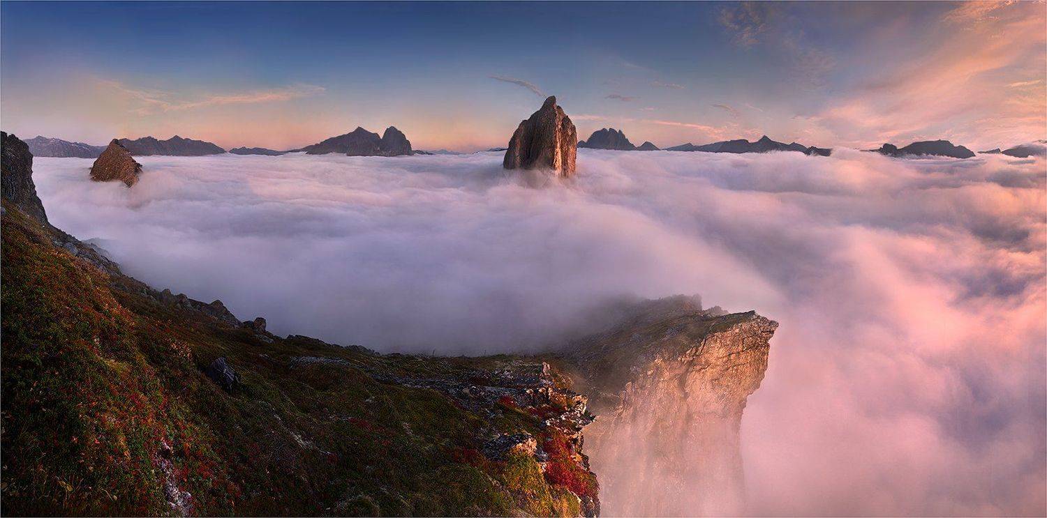норвегия, Yury Pustovoy (artphoto-tour.com)