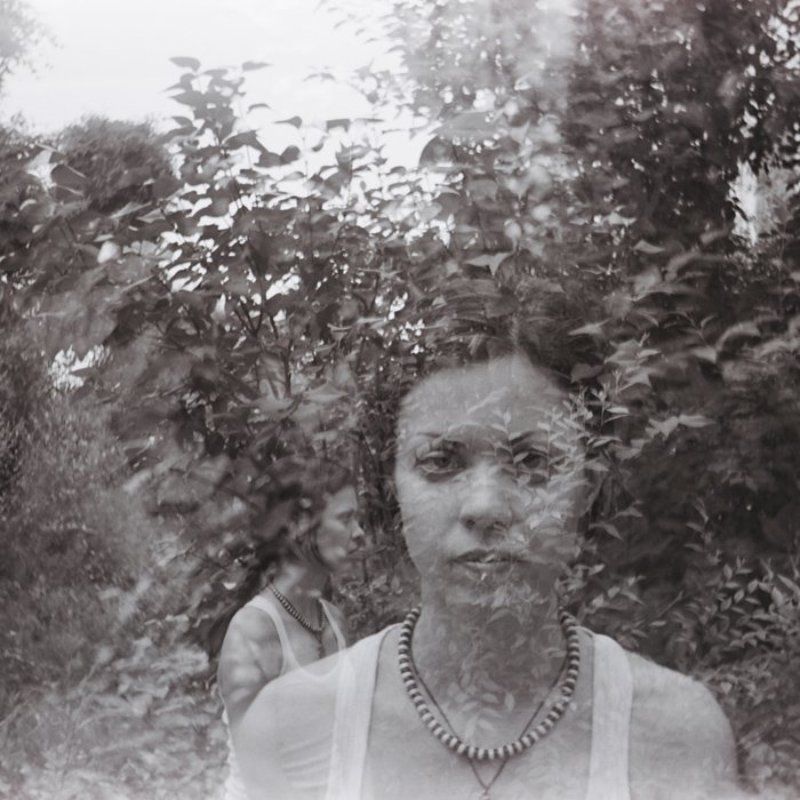 Мультиэкспозиция, Пленка, Смена8м Маша фото превью