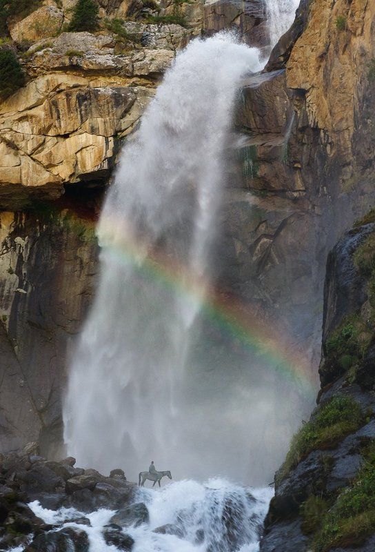 Радужный Барсыкоон - слезы барса фото превью