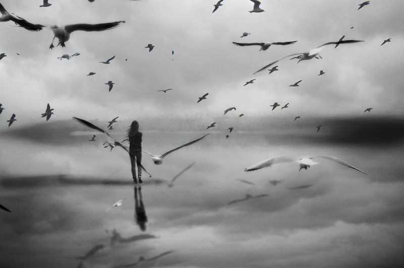 Безмятежность фото превью