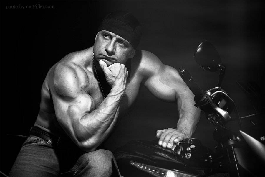 mr.filler, Николай