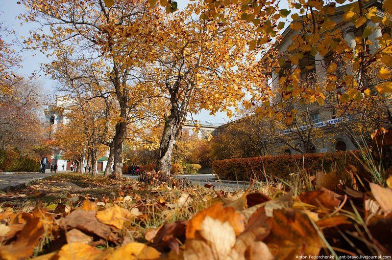 Ekaterinburg, Institute of Physics and Technol, Ural Federal University Уральский федеральный университет фото превью