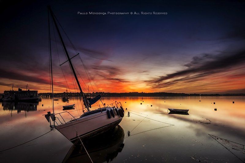 Peaceful Sunset фото превью