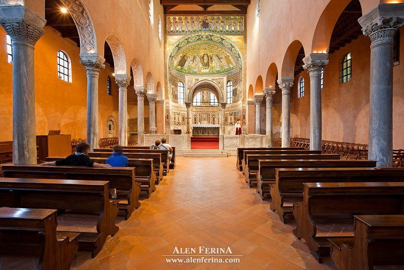 Евфразиева базилика фото превью