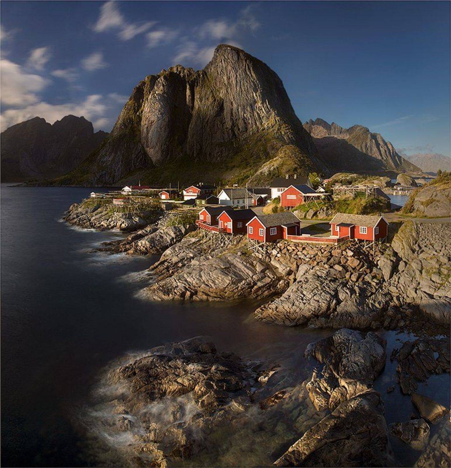 norway, norge, lofoten, reine, Yury Pustovoy (artphoto-tour.com)