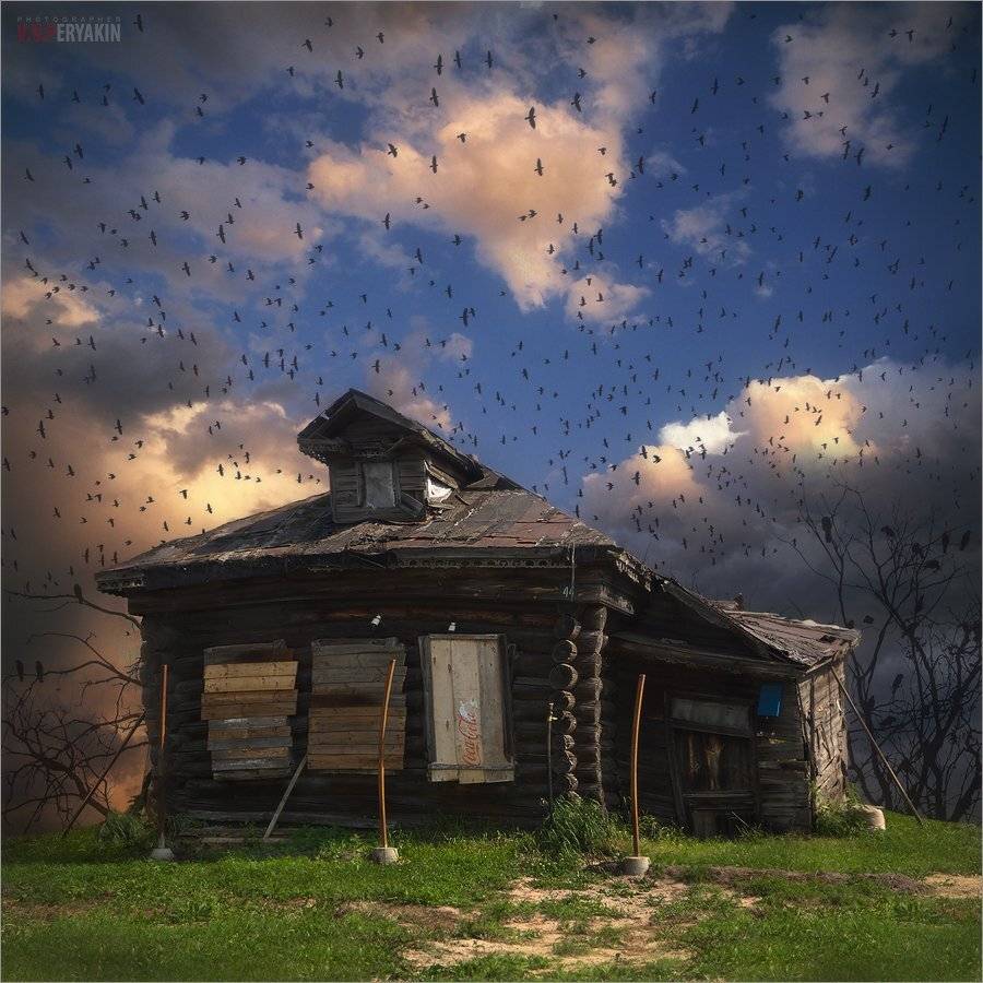 , Виктор Перякин