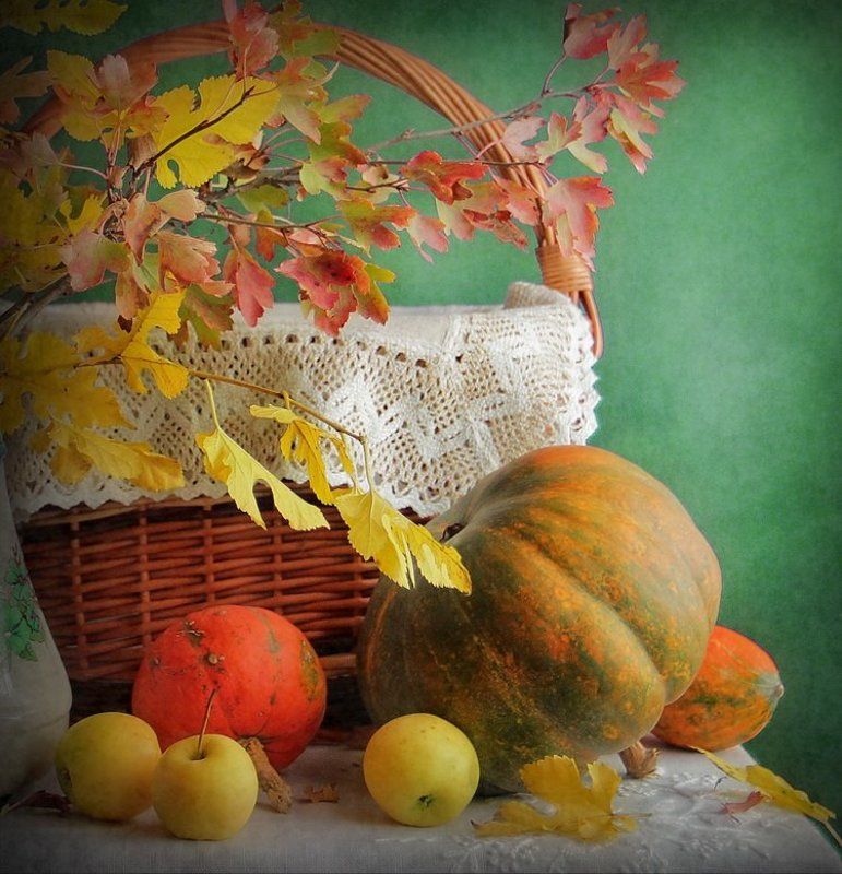 Фрагменты осени фото превью