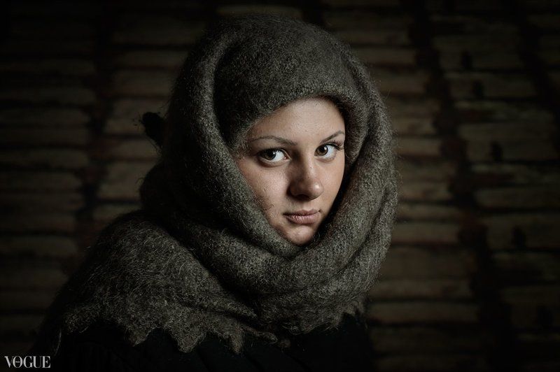 VOGUE It. Maria фото превью