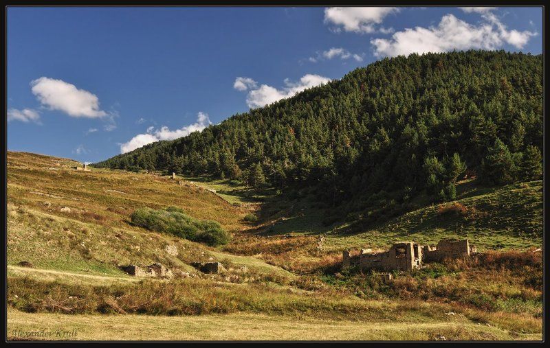 Преданья старины глубокой... фото превью