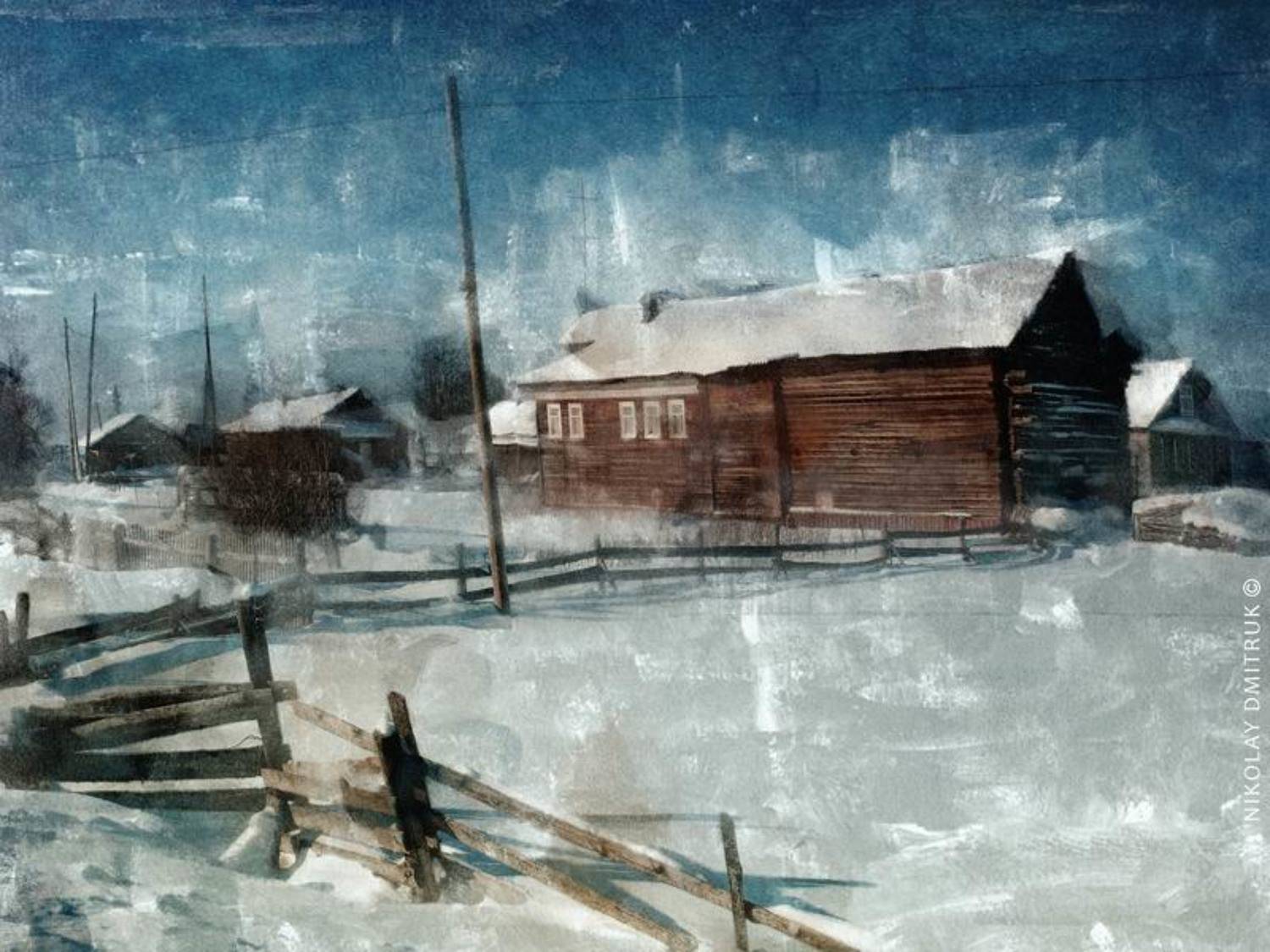 , николай дмитрук