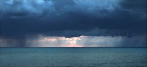 Местами грозовые дожди