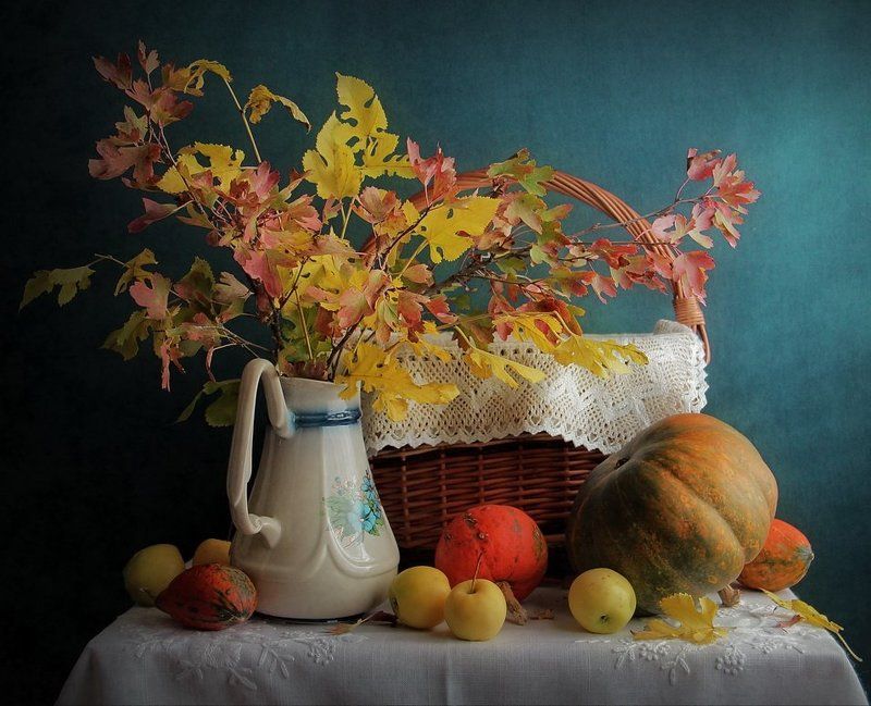 Осенние зарисовки фото превью