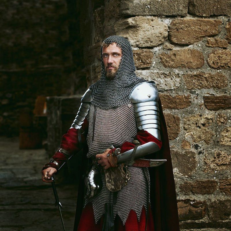 рыцарь Генуэзской крепости фото превью