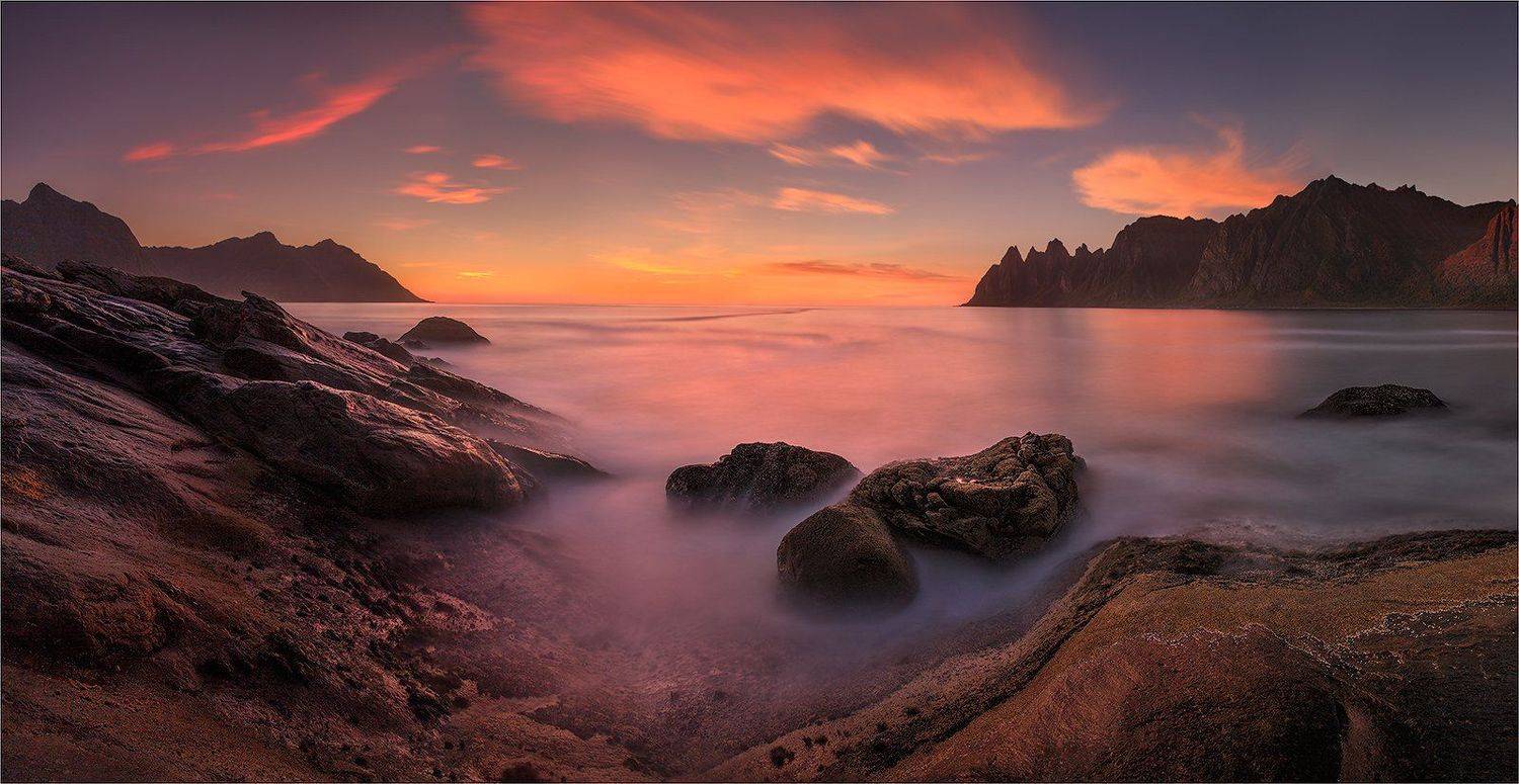 норвегия, сенья, Yury Pustovoy (artphoto-tour.com)