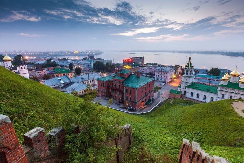 Нижний Новгород фото превью