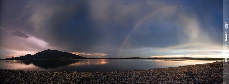 Лунная Радуга фото превью