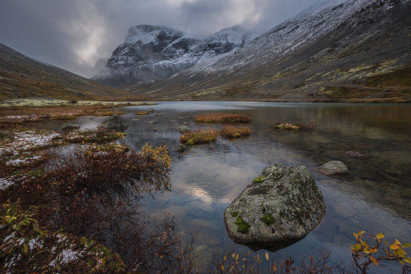 Кольский, Север, Хибины, Roman Goryachiy
