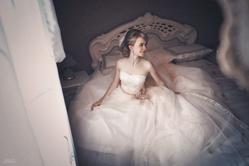 невеста фото превью