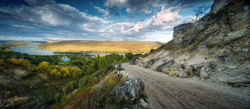 К Днестру фото превью